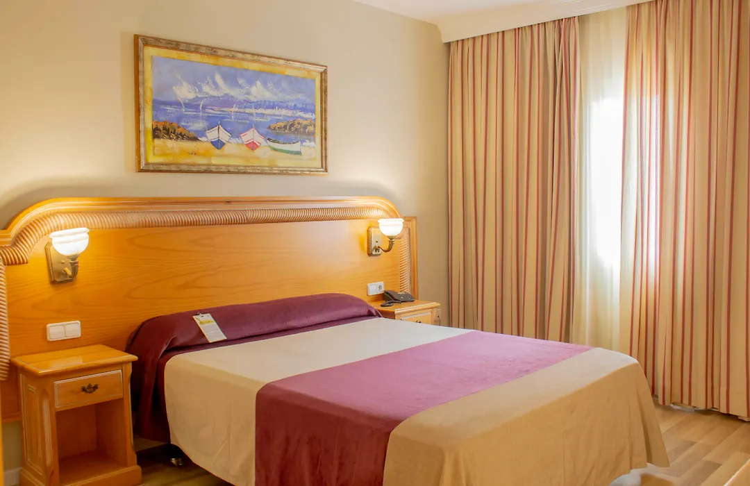 Peñiscola Plaza Suites-1