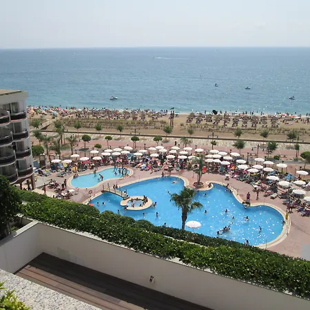 Peñiscola Plaza Suites-3