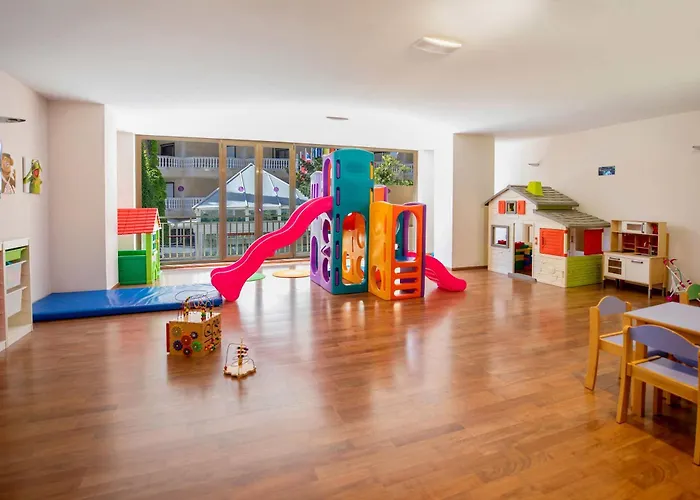 Hotel Servigroup Papa Luna 4 Sup