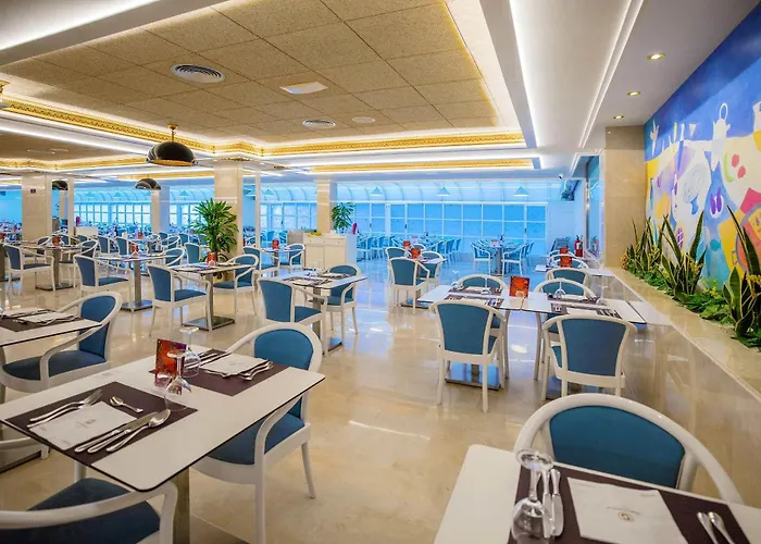 Hotel Servigroup Papa Luna 4 Sup